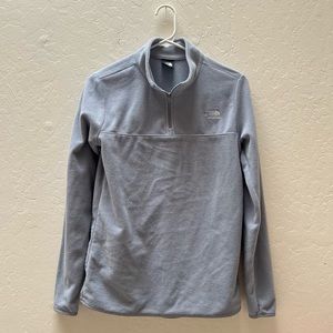 ❄️ NORTH FACE QUARTER ZIP